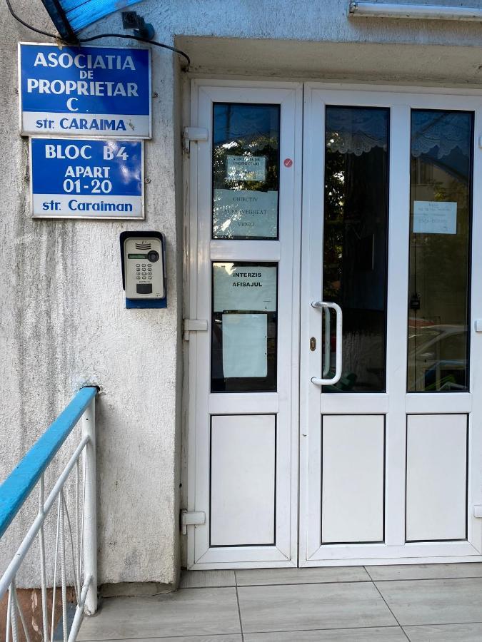 Grove Apartment Buzău Eksteriør billede